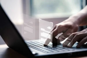 Vay online thế chấp sổ đỏ