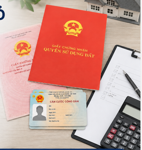 Vay ngân hàng thế chấp sổ đỏ
