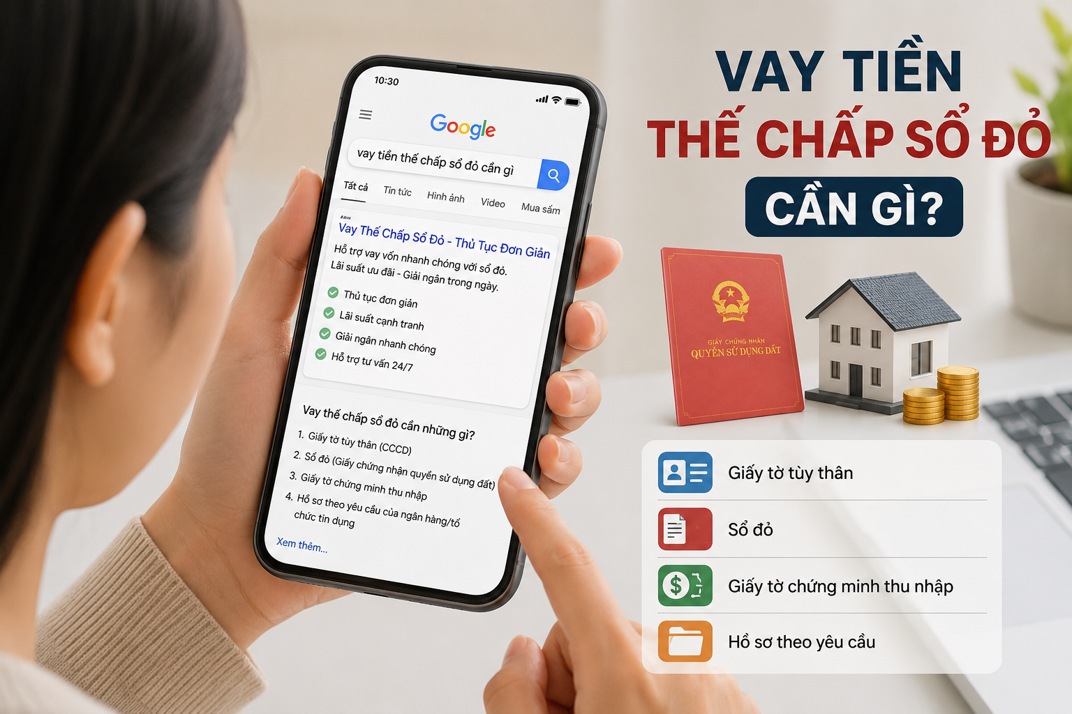 cho-vay-tien-the-chap-so-do